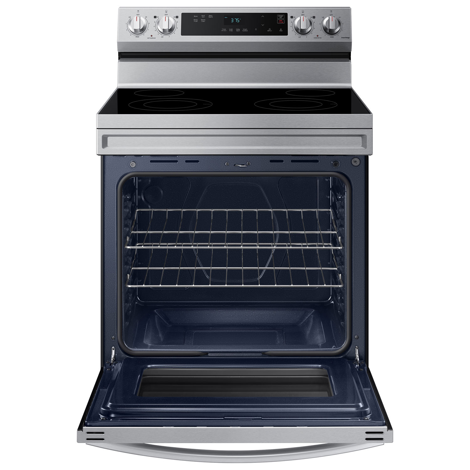 Samsung 30″ 6.3 cu ft Freestanding Electric Range - Image 3