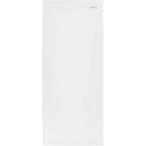 Frigidaire 15.5 cu. ft. frost-free upright freezer FFFU16F2VW white large capacity